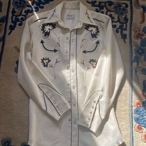 H Bar C Long Tail California Ranchwear